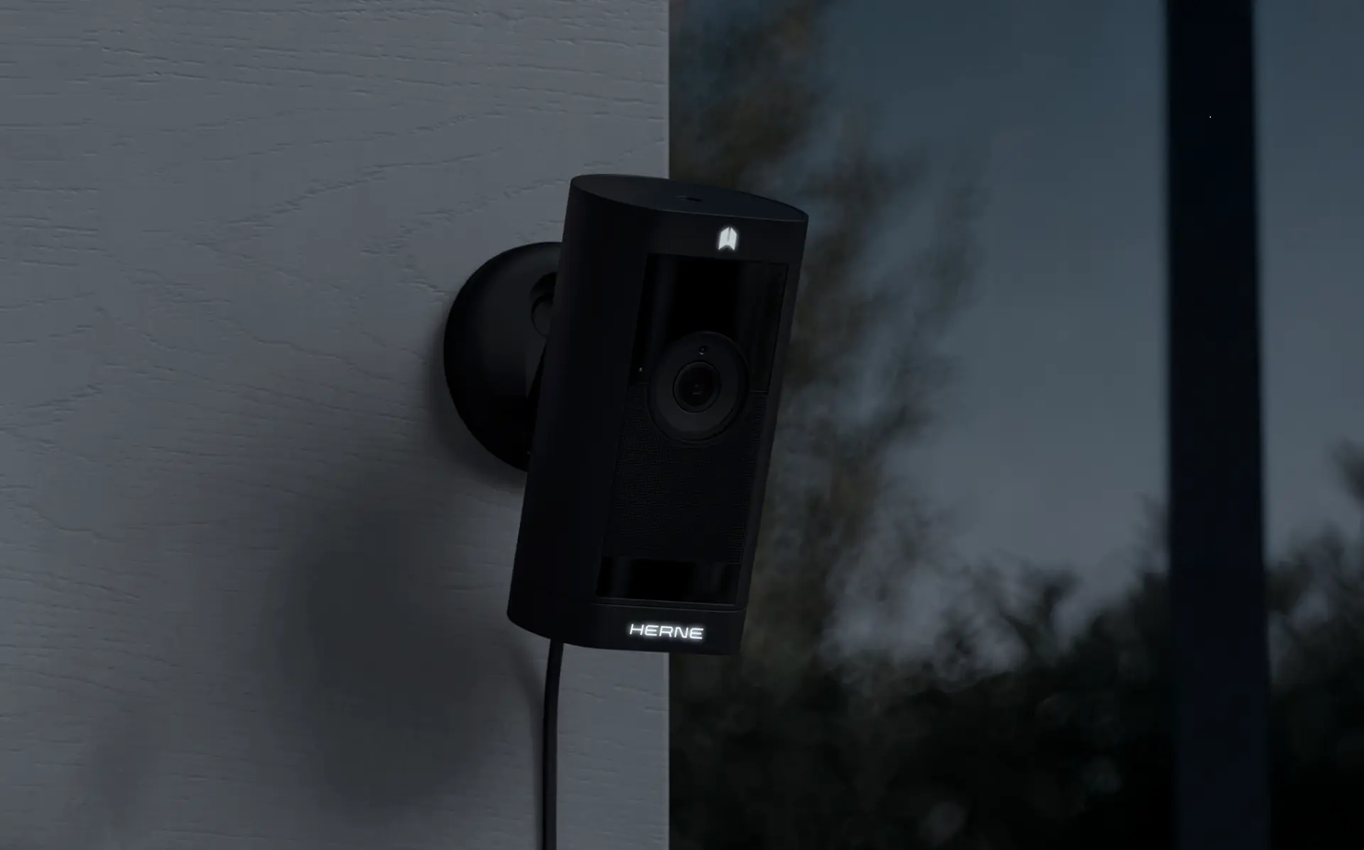 HERNE SMART HOME case study cover