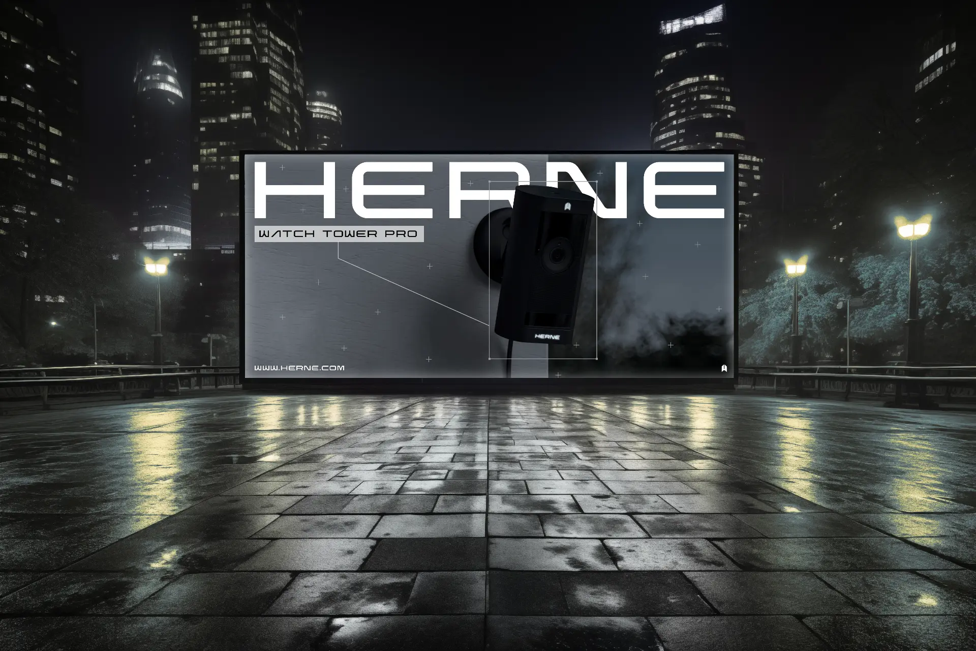 HERNE SMART HOME case study visual 41